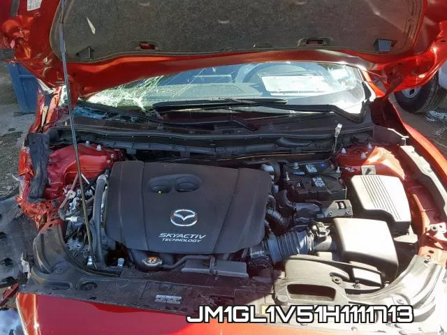 JM1GL1V51H1111713 фото 8