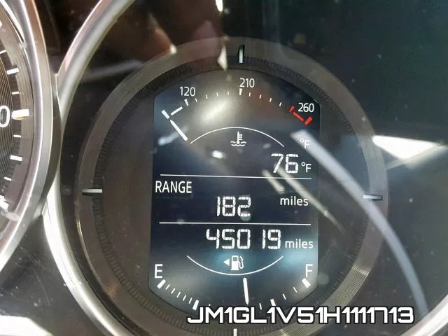 JM1GL1V51H1111713 фото 9