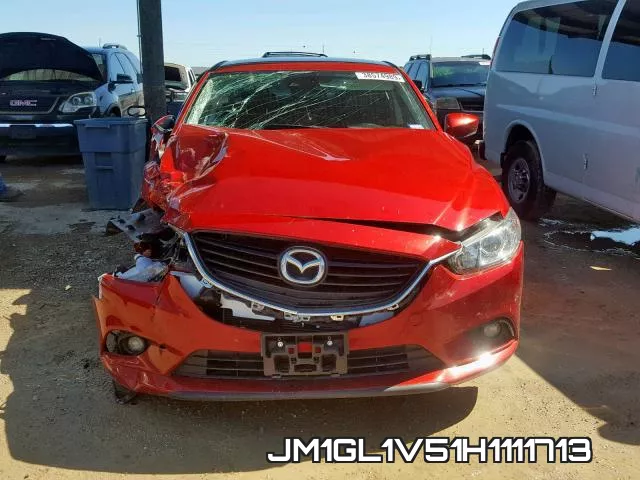 JM1GL1V51H1111713 фото 10
