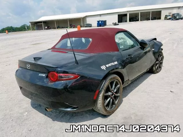 JM1NDAC74J0204374 фото 5