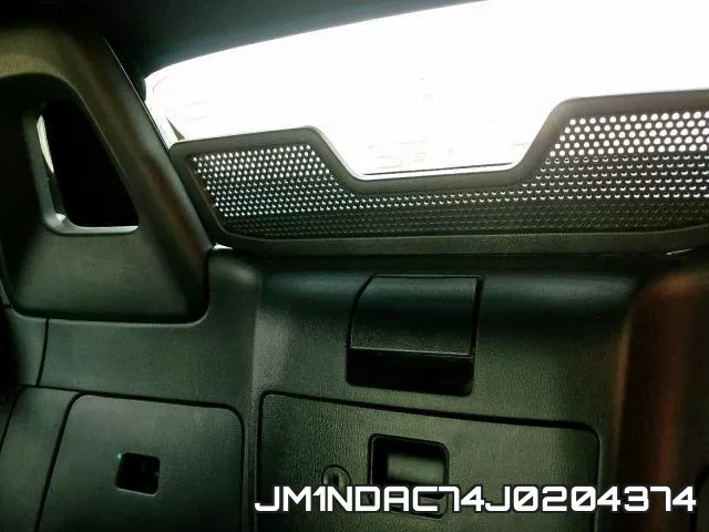 JM1NDAC74J0204374 фото 7