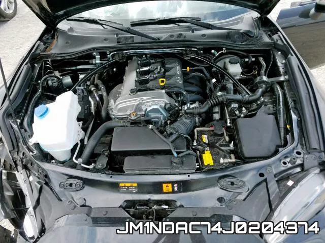 JM1NDAC74J0204374 фото 8