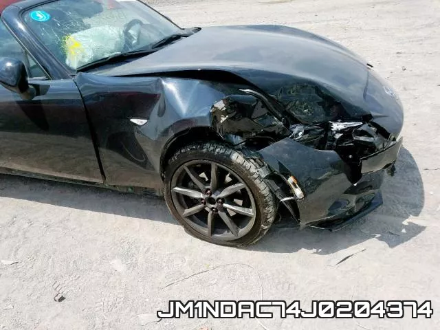JM1NDAC74J0204374 фото 10