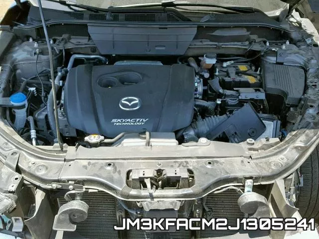JM3KFACM2J1305241 фото 8