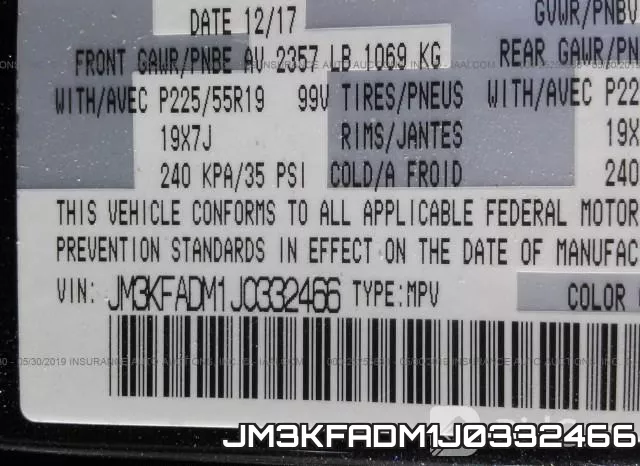JM3KFADM1J0332466 фото 10