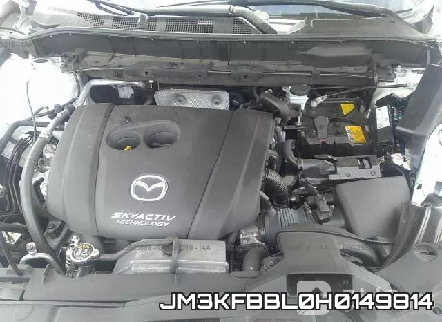 JM3KFBBL0H0149814 фото 2