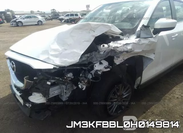 JM3KFBBL0H0149814 фото 7