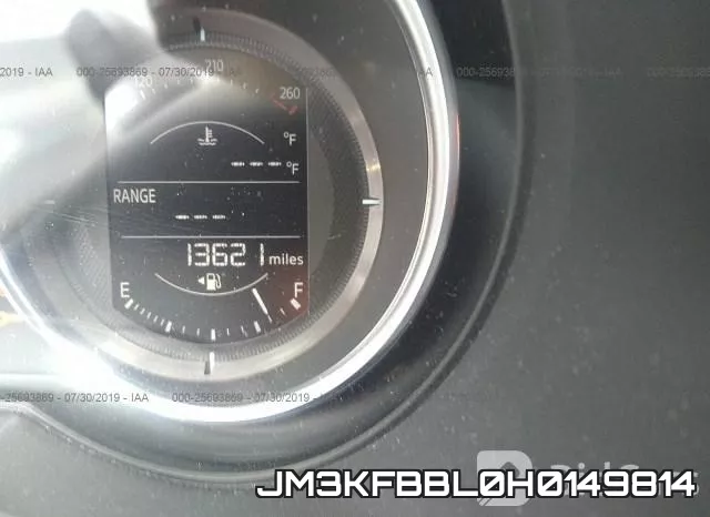 JM3KFBBL0H0149814 фото 8