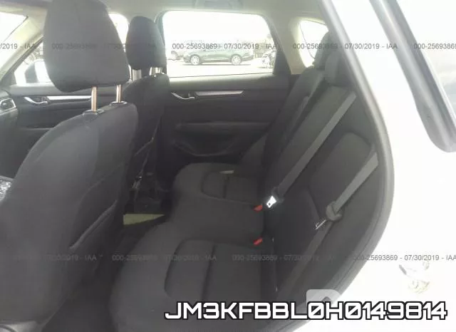 JM3KFBBL0H0149814 фото 9