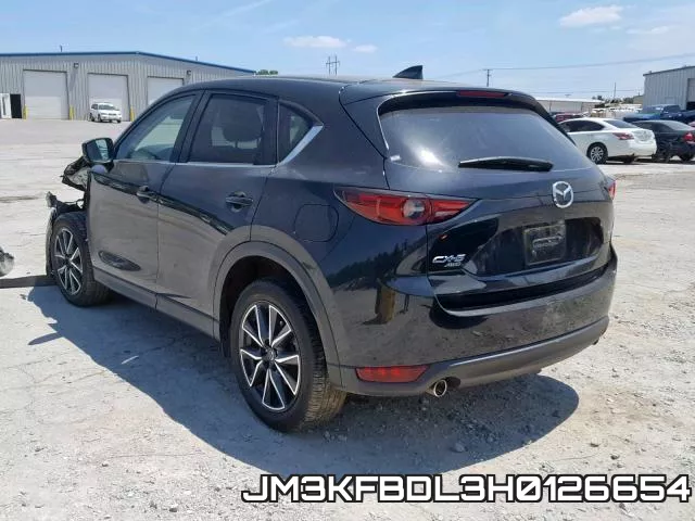 JM3KFBDL3H0126654 фото 4