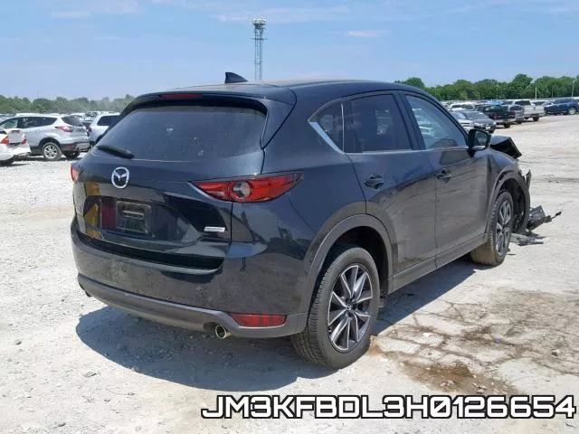 JM3KFBDL3H0126654 фото 5
