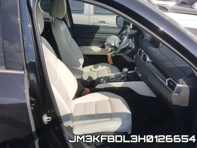 JM3KFBDL3H0126654 фото 6
