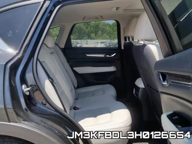 JM3KFBDL3H0126654 фото 7