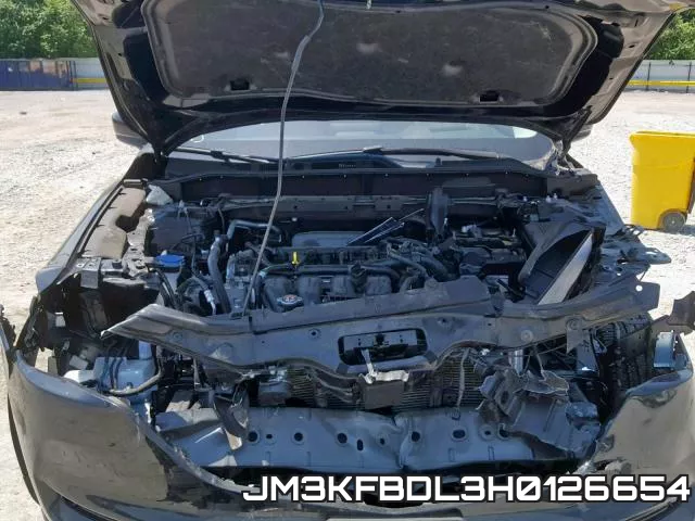 JM3KFBDL3H0126654 фото 8