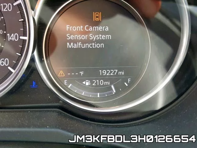 JM3KFBDL3H0126654 фото 9