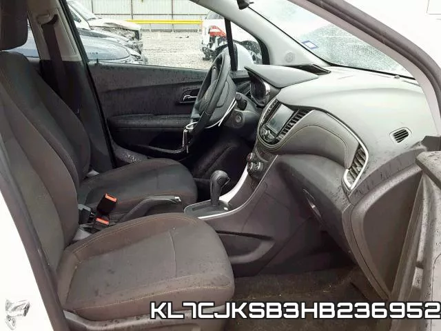 KL7CJKSB3HB236952 фото 6