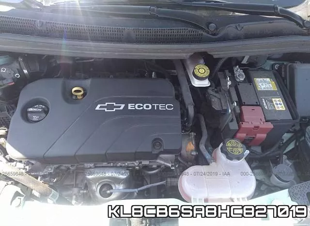 KL8CB6SA8HC827019 фото 2