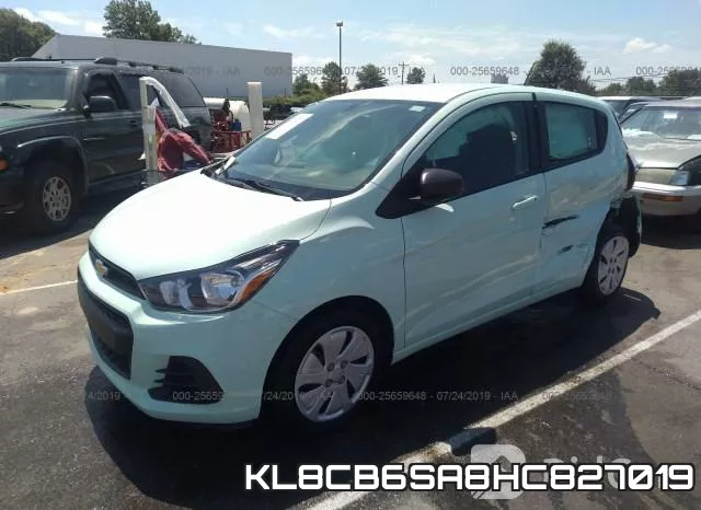 KL8CB6SA8HC827019 фото 3