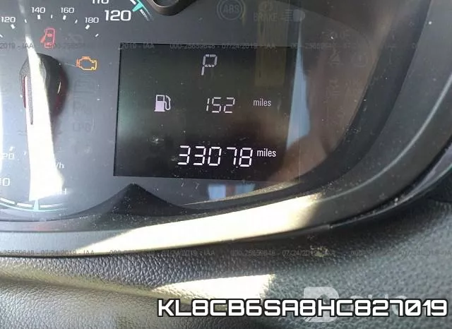 KL8CB6SA8HC827019 фото 8