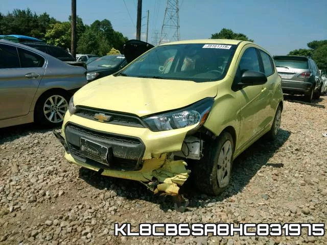KL8CB6SA8HC831975 фото 3