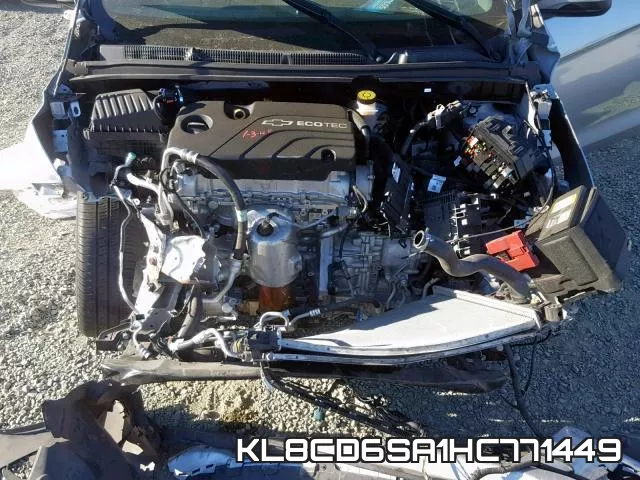 KL8CD6SA1HC771449 фото 8
