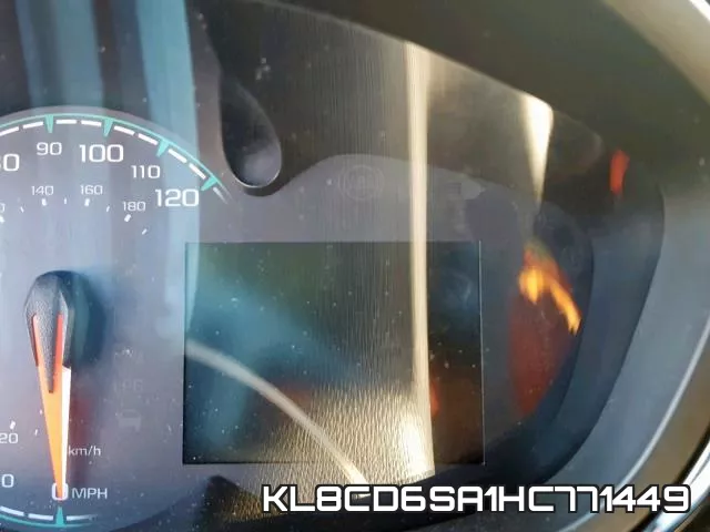 KL8CD6SA1HC771449 фото 9