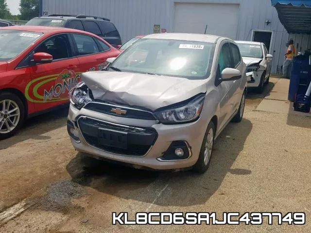 KL8CD6SA1JC437749 фото 3