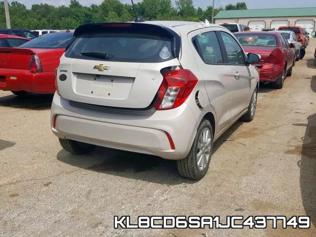 KL8CD6SA1JC437749 фото 5