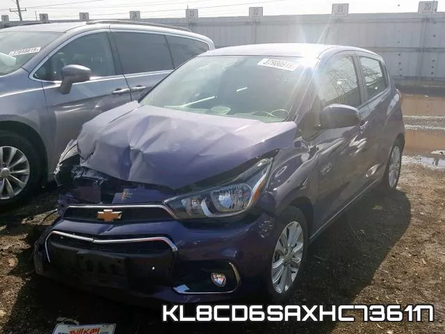KL8CD6SAXHC736117 фото 3