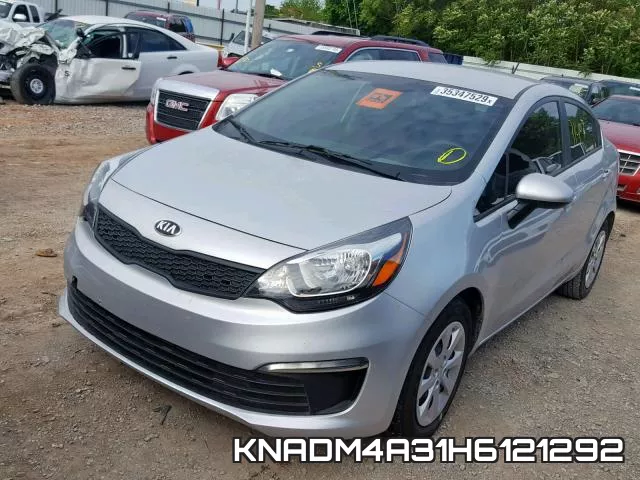 KNADM4A31H6121292 фото 3
