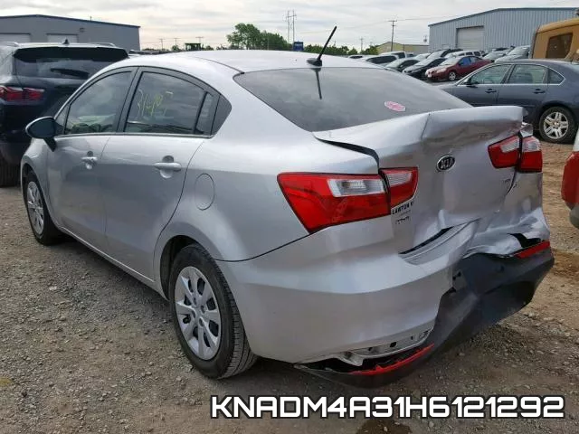 KNADM4A31H6121292 фото 4