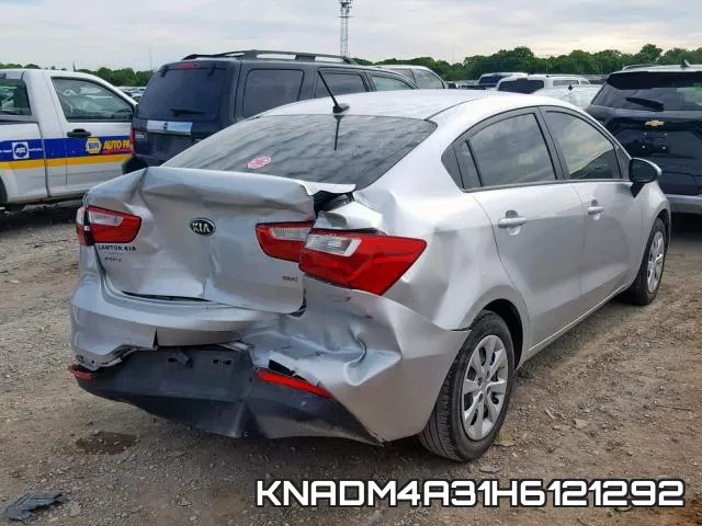 KNADM4A31H6121292 фото 5