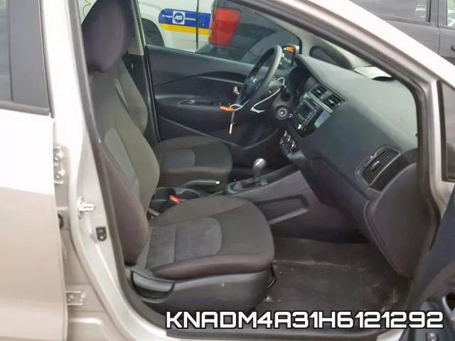 KNADM4A31H6121292 фото 6