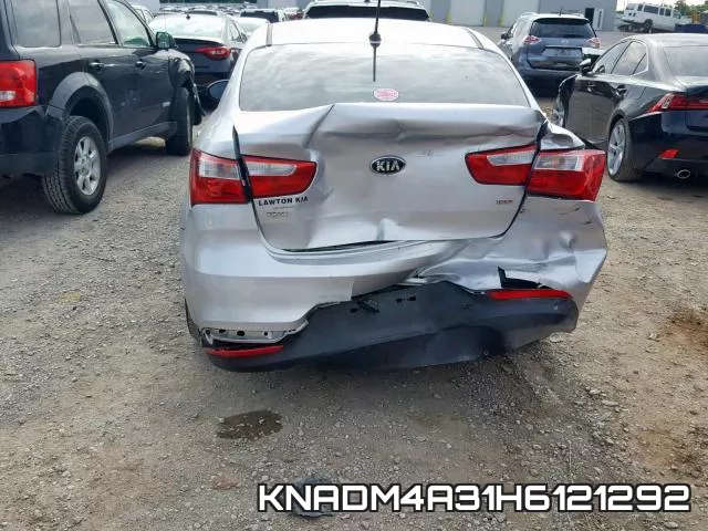 KNADM4A31H6121292 фото 10