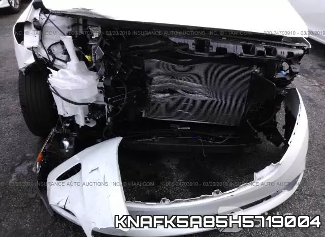 KNAFK5A85H5719004 фото 7