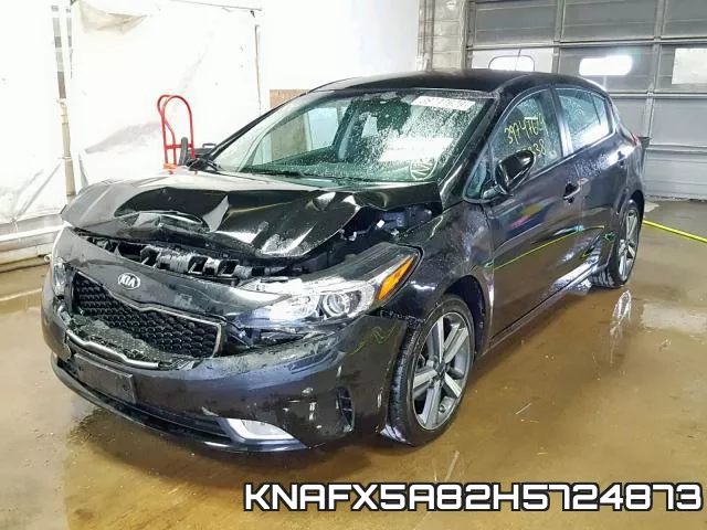 KNAFX5A82H5724873 фото 3
