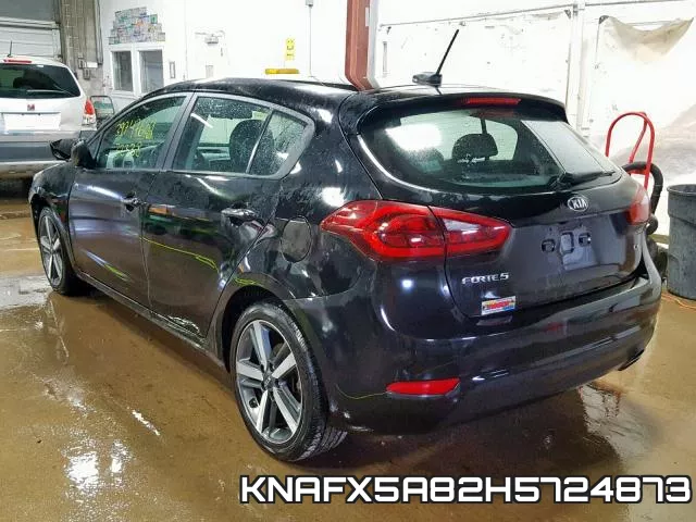 KNAFX5A82H5724873 фото 4