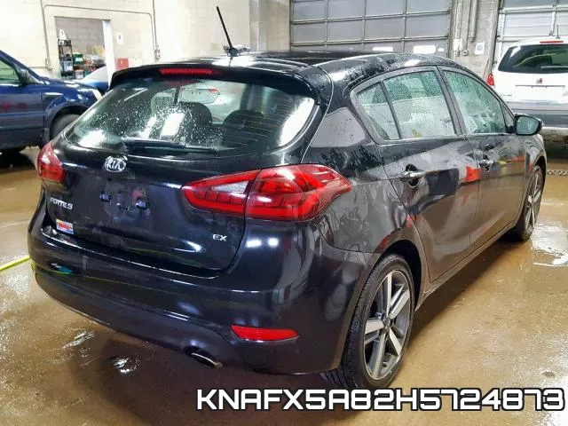 KNAFX5A82H5724873 фото 5