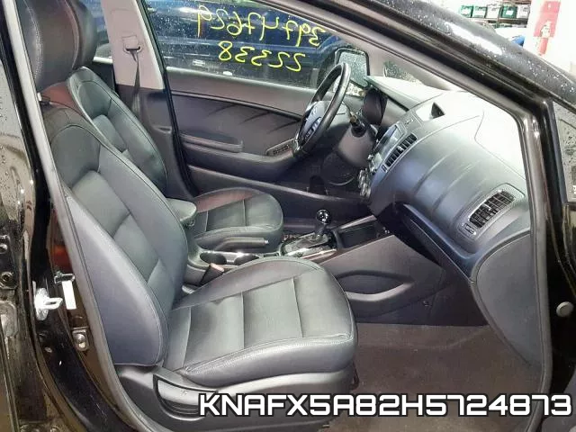 KNAFX5A82H5724873 фото 6