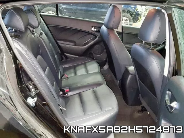 KNAFX5A82H5724873 фото 7