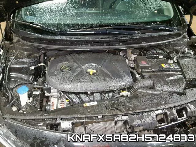 KNAFX5A82H5724873 фото 8
