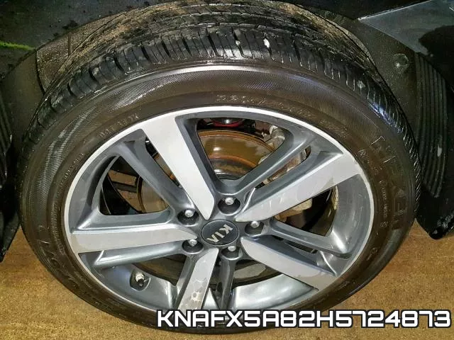 KNAFX5A82H5724873 фото 10