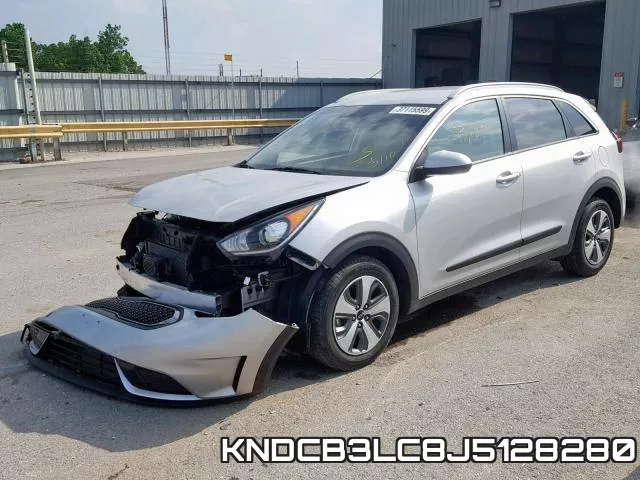 KNDCB3LC8J5128280 фото 3
