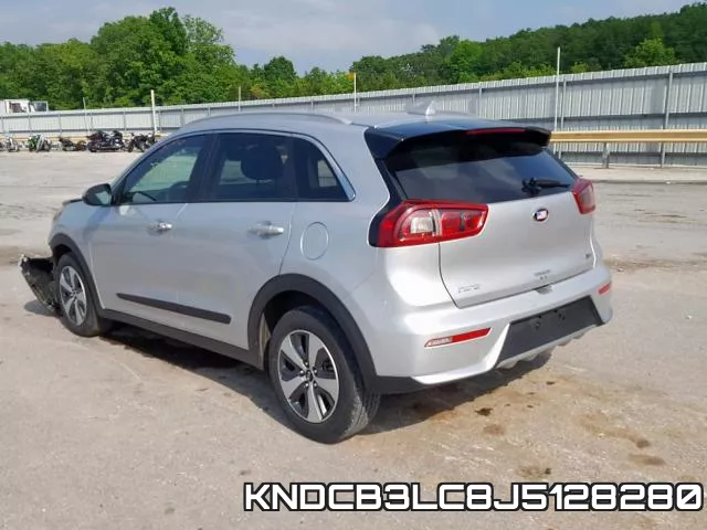KNDCB3LC8J5128280 фото 4