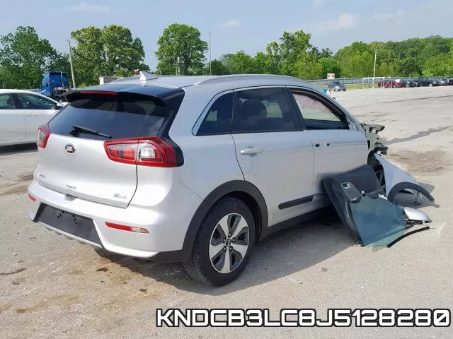 KNDCB3LC8J5128280 фото 5