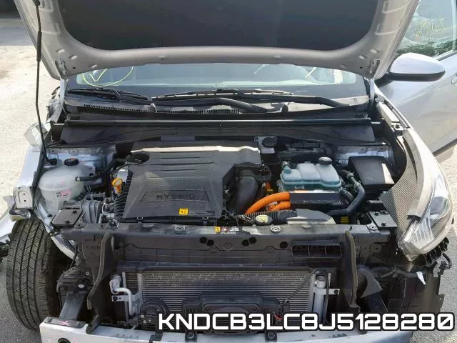 KNDCB3LC8J5128280 фото 8