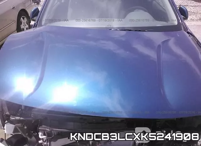 KNDCB3LCXK5241908 фото 2