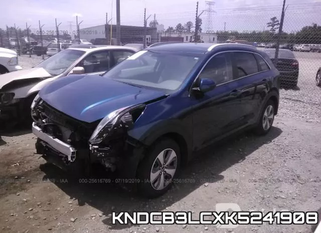 KNDCB3LCXK5241908 фото 3