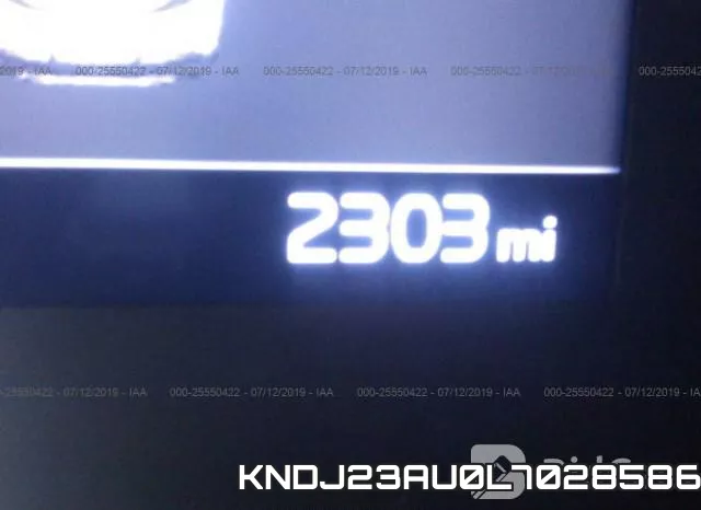 KNDJ23AU0L7028586 фото 8