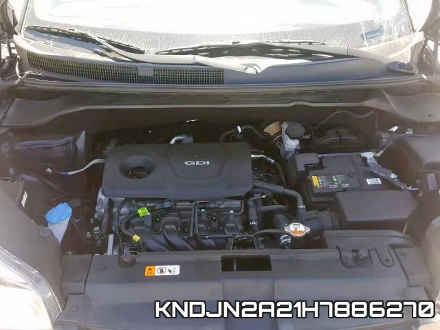 KNDJN2A21H7886270 фото 8